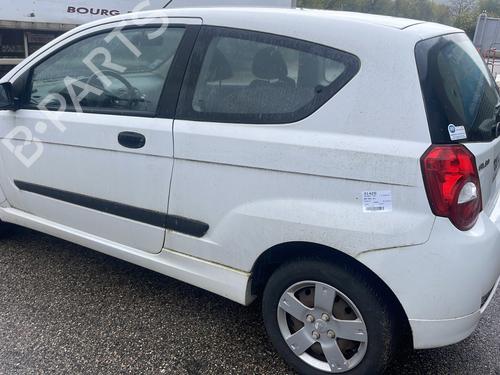 Used Parts CHEVROLET AVEO / KALOS Hatchback (T250, T255) 1.2 LPG (84 hp) 4347210