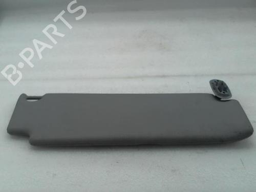 Left sun visor RENAULT MEGANE I Coach (DA0/1_) 1.6 16V (DA0B, DA04, DA11) | BP20951212I1 