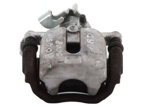 Used Right rear brake caliper PEUGEOT 3008 I MPV (0U_) 1.6 HDi (109 hp) 26644427