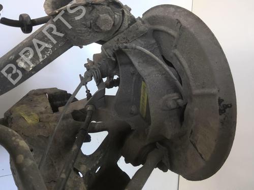 Rear axle ALFA ROMEO 159 Sportwagon (939_) 1.9 JTDM 8V (939BXE1B) | BP20938910M2 