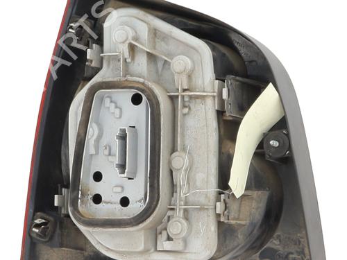 Right taillight VW POLO IV (9N_, 9A_) 1.4 TDI | BP20945956C35