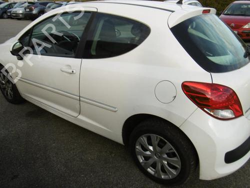 Steering column PEUGEOT 207 (WA_, WC_) 1.4 HDi | BP20958434M21 