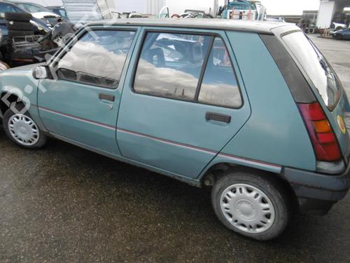 Left taillight RENAULT SUPER 5 (B/C40_) 1.1 | BP22020661C34 