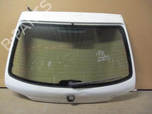 Tailgate PEUGEOT 106 II (1A_, 1C_) 1.5 D | BP22021287C6 