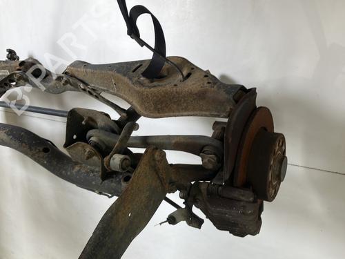 Rear axle SEAT ALTEA XL (5P5, 5P8) 1.9 TDI | BP20963084M2 