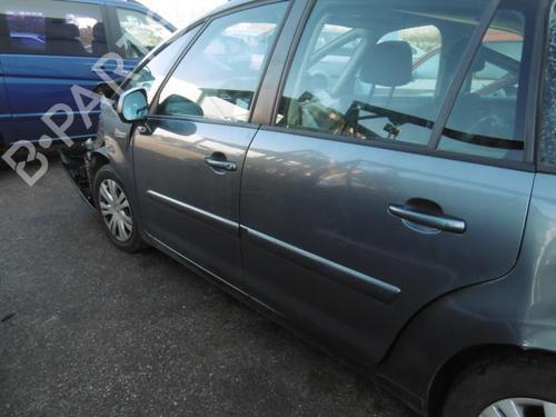Front windshield wiper arm CITROËN C4 Grand Picasso I (UA_) 1.6 HDi | BP20969596C143 