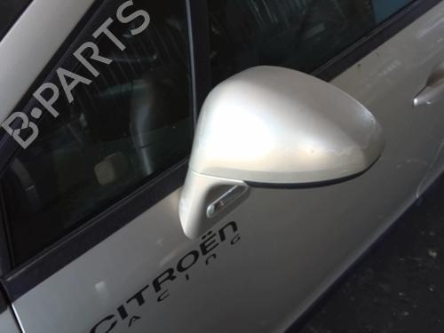 Left mirror CITROËN C4 I (LC_) 1.6 HDi | BP20947137C26 