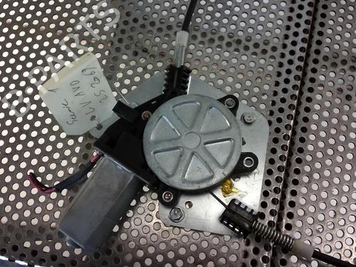 Used Front right window mechanism RENAULT SCÉNIC I MPV (JA0/1_, FA0_) 1.4 16V (JA0D, JA1H, Ja0W, JA10) (95 hp) 20969572