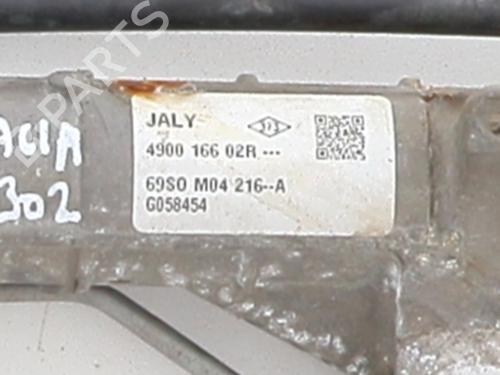 Steering rack DACIA SANDERO II 1.0 SCe 75 (B8JC, B8JD, B8NC) | BP24348376M22 - Image 2