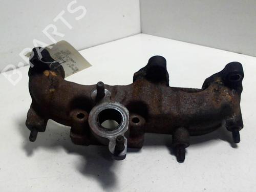 Exhaust manifold AUDI A2 (8Z0) 1.4 TDI | BP20953703M110 