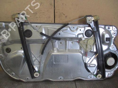 Front right window mechanism VW POLO (9N_, 9A_) 1.4 TDI | BP20966862C23 