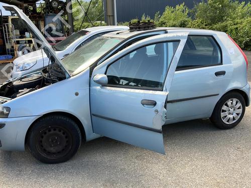 Oil sump FIAT PUNTO (188_) 1.2 60 (188.030, .050, .130, .150, .230, .250) | BP20945051M115 