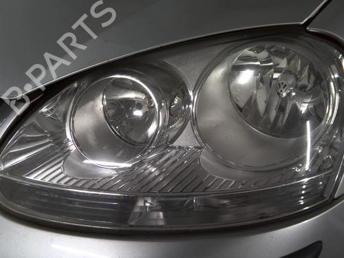 Used Left headlight VW GOLF V (1K1) 1.9 TDI (105 hp) 29490013