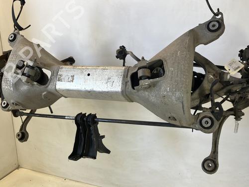 Used Rear axle Rear axle PEUGEOT 407 (6D_) 1.6 HDi 110 (6D9HZC, 6D9HYC) (109 hp) 26617261 26617261