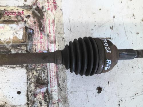 Used Left front driveshaft Left front driveshaft RENAULT CLIO III (BR0/1, CR0/1) 1.5 dCi (75 hp) 20947924 20947924