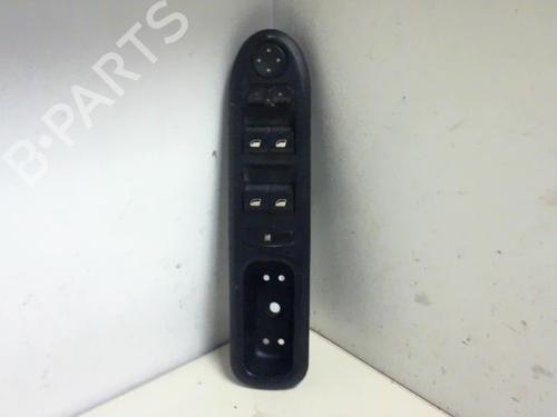 Used Left front window switch Left front window switch PEUGEOT 407 (6D_) 1.6 HDi 110 (6D9HZC, 6D9HYC) (109 hp) 20955222 20955222