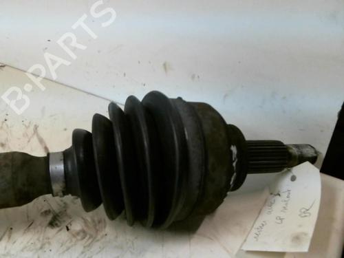 Used Right front driveshaft Right front driveshaft RENAULT VEL SATIS (BJ0_) 3.0 dCi (BJ0J, BJ0N) (177 hp) 20949502 20949502