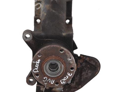 Left front steering knuckle FIAT DUCATO Van (244_) 2.8 JTD | BP33123730M25  - Image 5