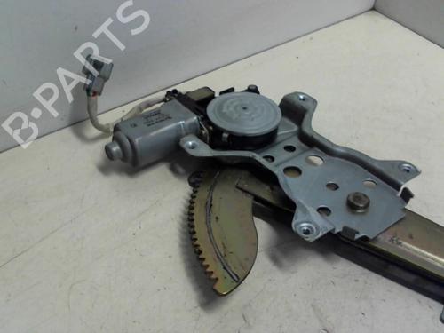 Front left window mechanism DAIHATSU SIRION (M1) 1.0 i (M100) | BP22023016C22 