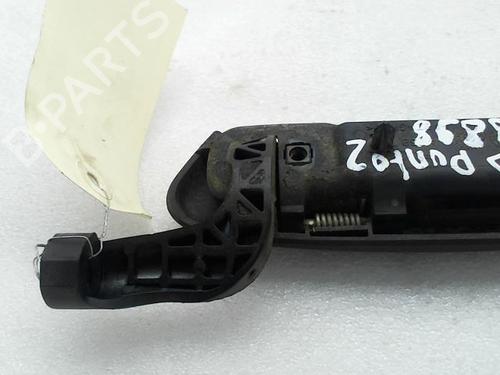Rear right exterior door handle FIAT PUNTO (188_) 1.2 60 (188.030, .050, .130, .150, .230, .250) | BP20944452C130 