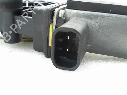 Front left window mechanism FIAT 500 (312_) 1.2 (312AXA1A) | BP20941096C22 
