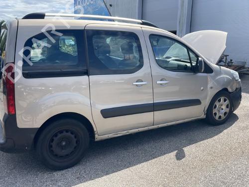 Engine control unit (ECU) PEUGEOT PARTNER Tepee 1.6 HDi | BP22030705M57 - Image 7