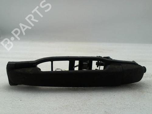 Rear left exterior door handle MERCEDES-BENZ E-CLASS (W210) E 300 D (210.020) | BP20964598C130 