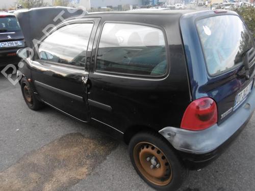 Front left door window RENAULT TWINGO I (C06_) 1.2 (C066, C068) | BP20952153C18 