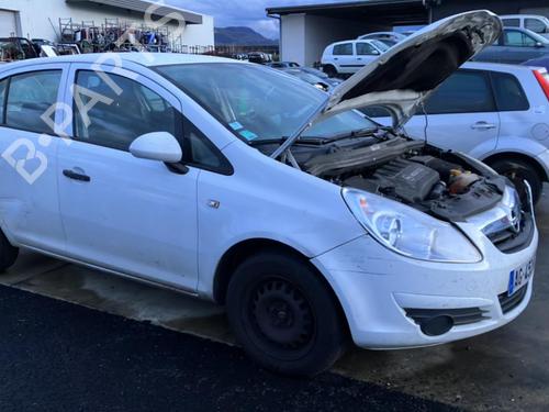 Used Parts OPEL CORSA D (S07)  1.3 CDTI (L08, L68)  4631963