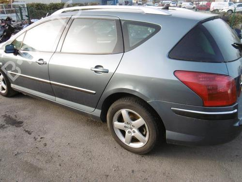 Rear fog light PEUGEOT 407 SW (6E_, 6D_) 1.6 HDi 110 | BP20972772C37 