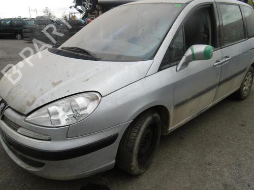Front left seatbelt PEUGEOT 807 (EB_) 2.2 HDi | BP31716015I26 - Image 6