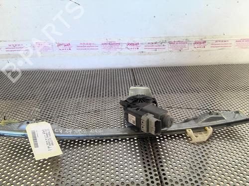 Used Rear left window mechanism Rear left window mechanism CITROËN C4 Grand Picasso I (UA_) 1.6 HDi (109 hp) 20947945 20947945