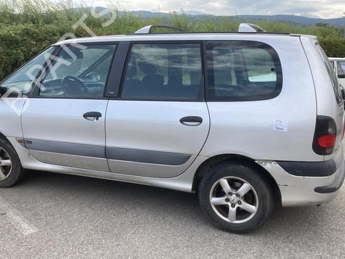 Front left door window RENAULT ESPACE III (JE0_) 2.0 16V (JE0N, JE0L, JE02) | BP20947427C18 