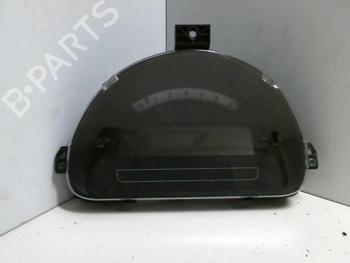 Cockpit CITROËN C3 I (FC_, FN_) 1.4 HDi (68 hp) 20966371