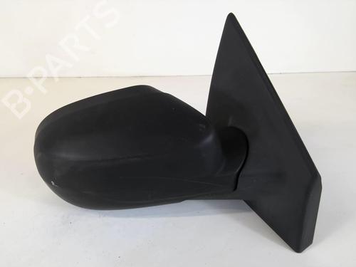 Used Right mirror RENAULT CLIO III (BR0/1, CR0/1) 1.5 dCi (75 hp) 20944588