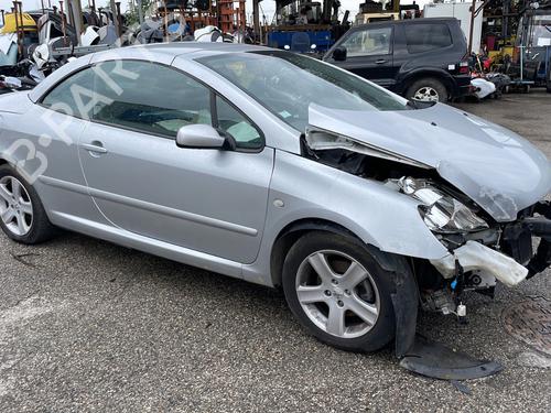 Left sun visor PEUGEOT 307 CC (3B) 2.0 16V | BP34558543I1 - Image 4