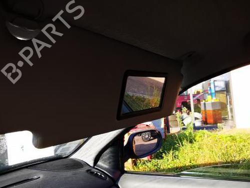 Used Right sun visor Right sun visor RENAULT MEGANE I Coach (DA0/1_) 1.6 16V (DA0B, DA04, DA11) (107 hp) 20951208 20951208