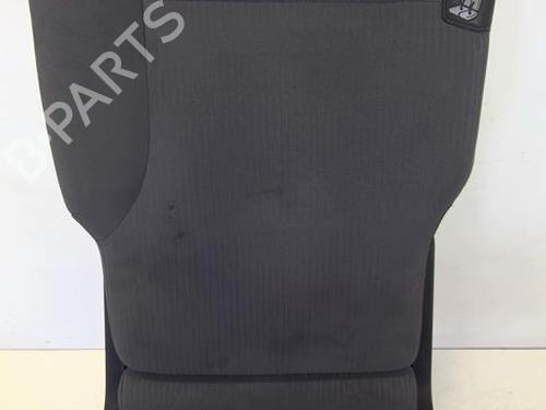 Right front seat PEUGEOT PARTNER Box Body/MPV 1.6 HDi / BlueHDi 75 | BP20956649C16 