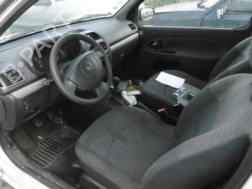 Høyre foran lås RENAULT CLIO II (BB_, CB_) 1.5 dCi (B/CB07) | BP20942084C97 