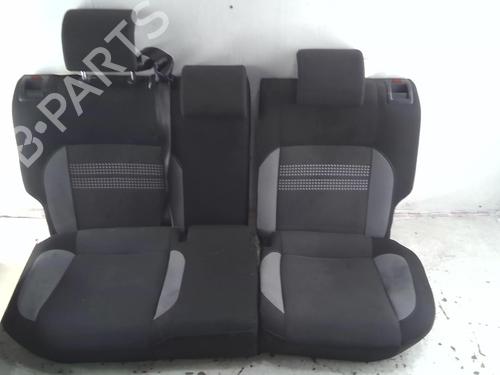 Used Rear seat Rear seat VW POLO V (6R1, 6C1) 1.6 TDI (90 hp) 22022506 22022506