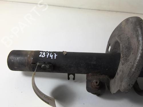 Left front shock absorber PEUGEOT 207 (WA_, WC_) 1.4 HDi | BP20952343M16 