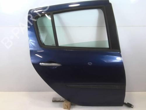Dør højre bagtil RENAULT CLIO III (BR0/1, CR0/1) 1.5 dCi (BR17, CR17) | BP22023477C5 