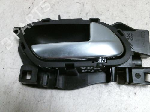 Used Rear right interior door handle Rear right interior door handle CITROËN C4 II (NC_) 1.6 HDi 90 (92 hp) 20963007 20963007
