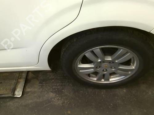Used Rim CHEVROLET AVEO Hatchback (T300) 1.3 D (75 hp) 20968482