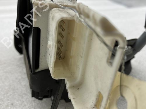 Front left lock CITROËN C4 I (LC_) 1.6 16V | BP20950235C98 