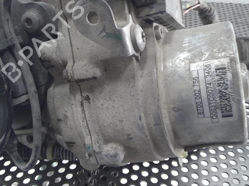 Steering rack PEUGEOT 208 I (CA_, CC_) 1.4 HDi | BP20939881M22