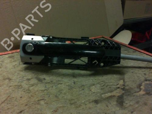 Used Front left exterior door handle VW POLO V (6R1, 6C1) 1.6 TDI (105 hp) 20949864
