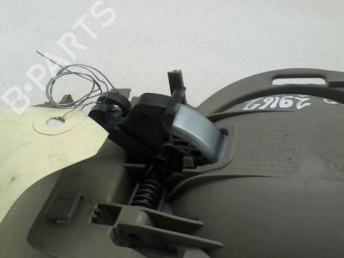 Front left interior door handle CITROËN C3 I (FC_, FN_) 1.4 16V HDi | BP20968805I13 