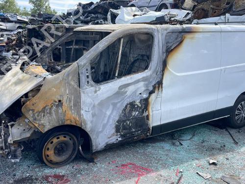 Rim RENAULT TRAFIC III Van (FG_) 1.6 dCi 115 (FGMD) | BP29895805C45 