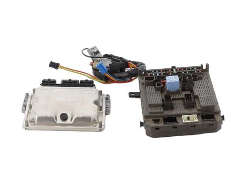 Electronic module CITROËN C5 I (DC_) 2.0 HDi (DCRHZB, DCRHZE) | BP20954131M83 